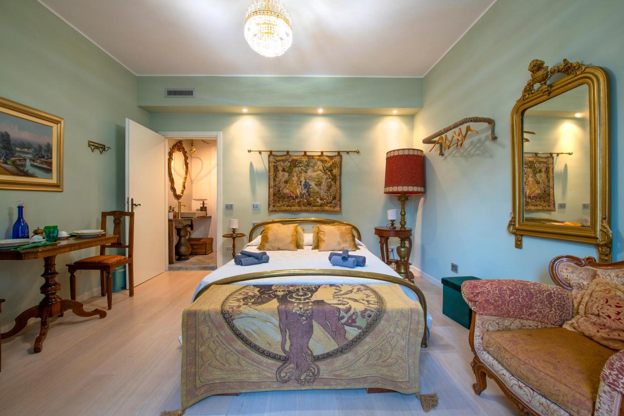 Magnificent Rooms Verona Center Exterior foto